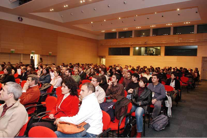 Congreso Mundial de Arquitectura Sostenible. Barcelona. 2003